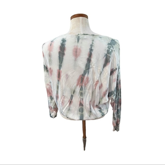 Host pick! Young Fabulous and Broke Caroline Silver Jupiter crewneck - Picture 4 of 4